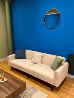 The Blue Loft - Modern City Apartment - 7