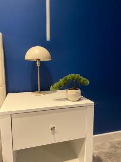 The Blue Loft - Modern City Apartment - 5