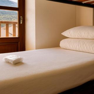 Cama Hab Compartida - Albergue Tritón Villanúa - 7