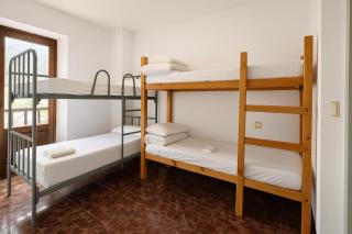 Cama Hab Compartida - Albergue Tritón Villanúa - 9