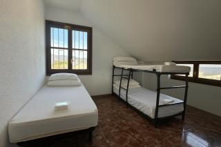 Cama Hab Compartida - Albergue Tritón Villanúa - 3
