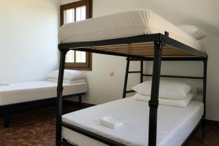 Cama Hab Compartida - Albergue Tritón Villanúa - 4