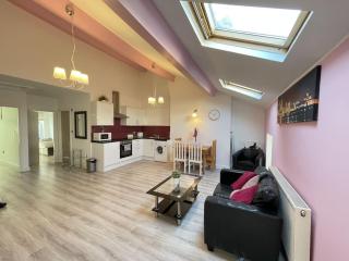 Liverpool City Stays - Economy Room Close to city centre GG - 6