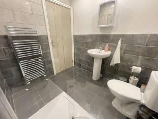 Liverpool City Stays - Economy Room Close to city centre GG - 3