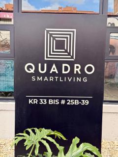 Quadro Bogotá Apartaestudio Boutique cerca de Corferias - 2