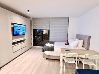 Quadro Bogotá Apartaestudio Boutique cerca de Corferias - 5