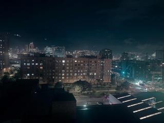 Quadro Bogotá Apartaestudio Boutique cerca de Corferias - 4