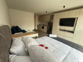 Apartamento Moderno cerca a Corferias Quadro Smartliving - 9