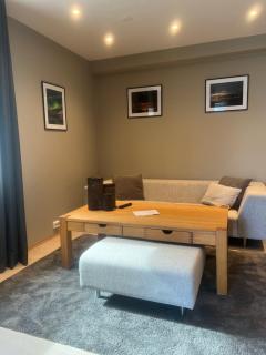 Moderne liten leilighet på toppen av Tromsøyen - 7