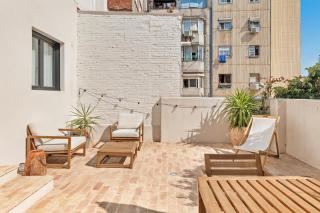 El Niu Apartamentos con terraza Camp Nou - 4