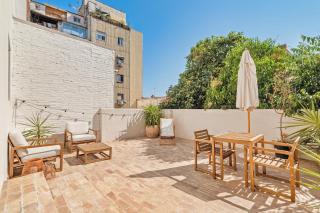 El Niu Apartamentos con terraza Camp Nou - 5