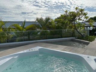 Modern apt near the beach with Jacuzzi, Cartagena - 7