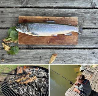 Mein Landhaus I Die Bachklanghütte - 4