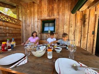 Mein Landhaus I Die Bachklanghütte - 2