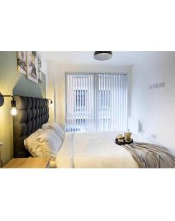 The Halo - Terrace - Central Manchester - Parking - 4