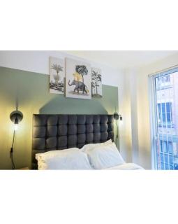 The Halo - Terrace - Central Manchester - Parking - 3