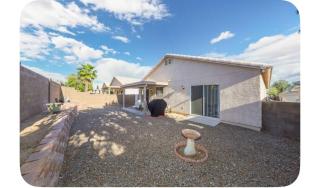 Peaceful and Sunny House in NW Tucson - 4