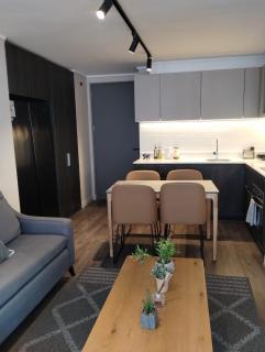 HOM I Inmejorable Depto 4PAX 2D2B en Nunoa Santiago - 2