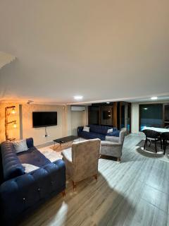 Tripleks Özel Havuzlu Lüks Villa - 2