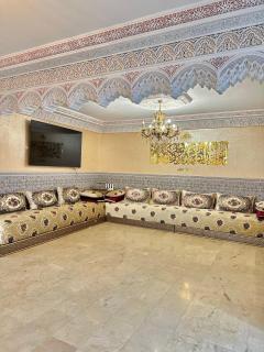 Charming quiet villa close to Tangier - 9