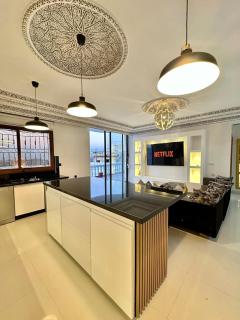 Charming quiet villa close to Tangier - 4