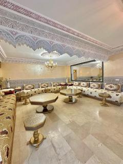 Charming quiet villa close to Tangier - 3