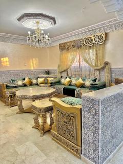 Charming quiet villa close to Tangier - 2