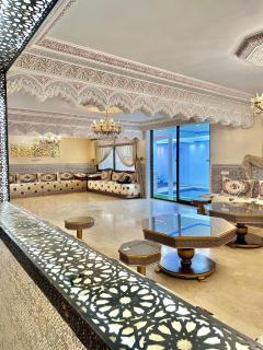 Charming quiet villa close to Tangier - 1