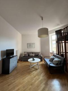 Spacious Flat - 3