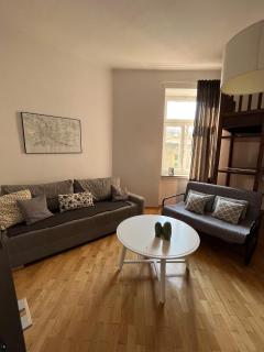 Spacious Flat - 2