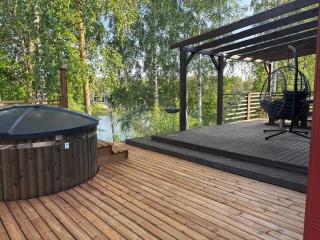 Villa Kalliojärvi - 1