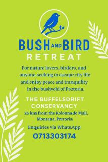 Bufflesdrift Bush and Birding - 8