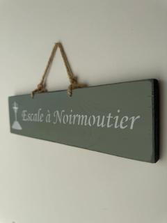 Cozy T2 - L'Herbaudière - 200m de la plage - 8