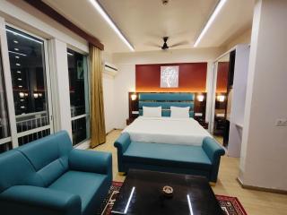 Hotel The Grace Residency ,DLF, Gomti Nagar Lucknow - 2