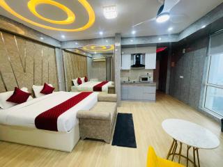 Hotel The Grace Residency ,DLF, Gomti Nagar Lucknow - 5