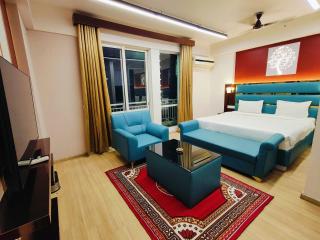 Hotel The Grace Residency ,DLF, Gomti Nagar Lucknow - 8