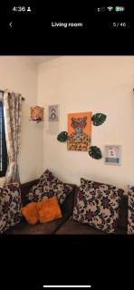 2BHK Private house in Calangute - 2