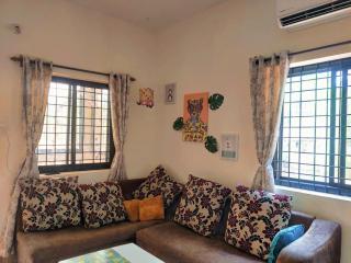 2BHK Private house in Calangute - 0