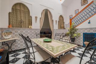Riad Warda 3 Rooms Marrakech - 5