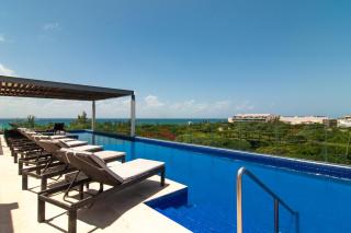 Happy Vibes Getaway with Stellar Oceanview Roof Pool! - 3