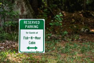 Fish~N~Moor Cabin - 7