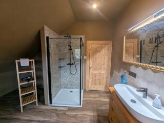 Idyllisches Holzhaus im Grünen - 4