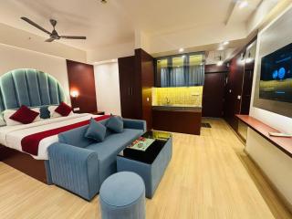 Hotel The Grace Residency ,DLF, Gomti Nagar Lucknow - 6