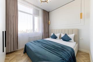 Двухкомнатные апартаменты-67 - 0