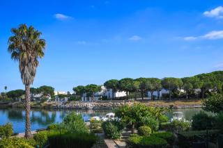 Charmant Appartement avec vue Marina - 2