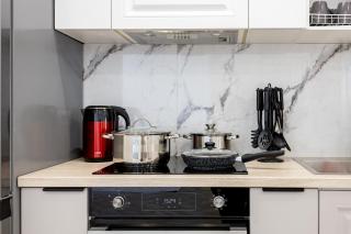 Двухкомнатные апартаменты-67 - 3