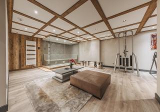 Chalet Artic - 5 bedrooms - Bed&Breakfast - Courchevel 1550 - 2