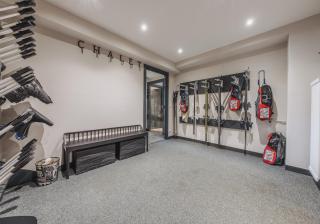 Chalet Artic - 5 bedrooms - Bed&Breakfast - Courchevel 1550 - 1