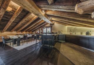 Chalet Artic - 5 bedrooms - Bed&Breakfast - Courchevel 1550 - 7