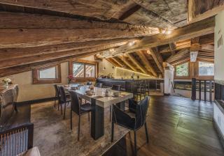 Chalet Artic - 5 bedrooms - Bed&Breakfast - Courchevel 1550 - 6